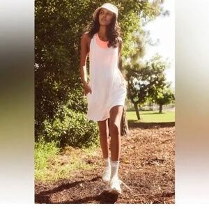 FP Movement by Free People White Jumpsuit